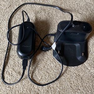 iRobot vacuum charger